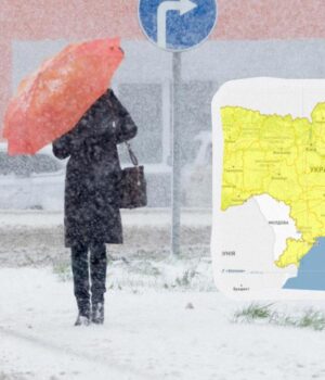 Зимова-негода-не-відступає:-9-січня-Україну-накриють-сніг,-хуртовини-та-сильний-вітер