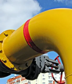 Під Львовом 376 абонентів залишилися без газу