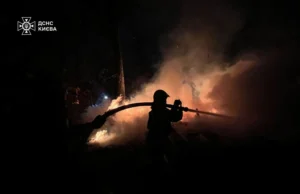 У Києві після нічної атаки рф одна людина зникла безвісти – МВС У-Києві-після-нічної-атаки-рф-одна-людина-зникла-безвісти-–-МВС