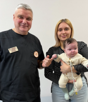 Волинські-медики-прооперували-немовля-з-важкою-рідкісною-патологією Волинські-медики-прооперували-немовля-з-важкою-рідкісною-патологією