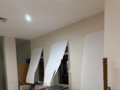 У Києві постраждало посольство Катару: який вигляд воно має після нічної атаки РФ (фото) У Києві-постраждало-посольство-Катару:-який-вигляд-воно-має-після-нічної-атаки-РФ (фото)