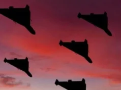 Одесу атакують ворожі безпілотники, у місті лунають вибухи Одесу-атакують-ворожі-безпілотники,-у-місті-лунають-вибухи