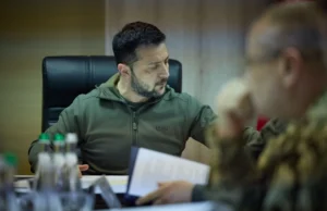 Зеленський оновив склад Ставки: затвердив Буданова та Іващенка, а Дейнака – вивів Зеленський-оновив-склад-Ставки:-затвердив-Буданова-та-Іващенка,-а-Дейнака-–-вивів