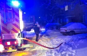 Пожежа на Волині: одна людина загинула, одна – у лікарні у важкому стані Пожежа-на-Волині:-одна-людина-загинула,-одна-–-у-лікарні-у-важкому-стані