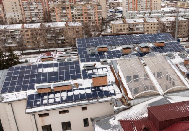 Волинська лікарня отримала 380 сонячних панелей Волинська-лікарня-отримала-380-сонячних-панелей