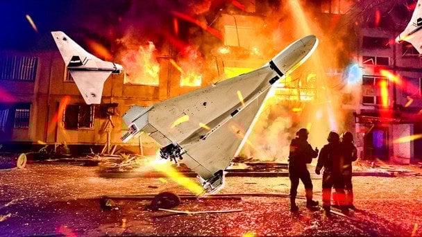 Чому над Києвом не збивають дрони ракетами: експерт зробив гучну заяву Чому-над-Києвом-не збивають-дрони-ракетами:-експерт-зробив-гучну-заяву