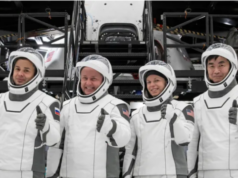 NASA вперше в історії проведе медичну евакуацію з МКС nasa-вперше-в-історії-проведе-медичну-евакуацію-з-МКС