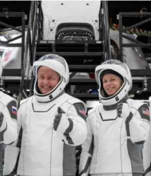 nasa-вперше-в-історії-проведе-медичну-евакуацію-з-МКС