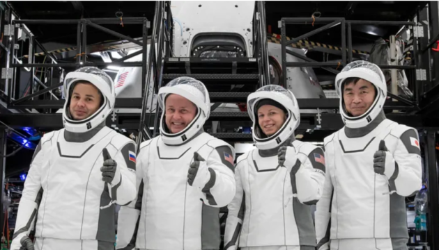 NASA вперше в історії проведе медичну евакуацію з МКС nasa-вперше-в-історії-проведе-медичну-евакуацію-з-МКС