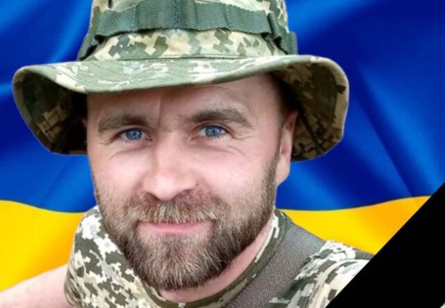 У перший день 2026 року на війні загинув волинянин Олександр Хомич У-перший-день-2026-року-на-війні-загинув-волинянин-Олександр-Хомич