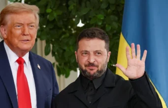 США та Україна підпишуть угоду про реконструкцію на 800 млрд доларів – The Telegraph США-та-Україна-підпишуть-угоду-про-реконструкцію-на-800-млрд-доларів-–-the-telegraph