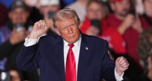 Кінець ери міжнародного права: Трамп сказав, як “перекроює” світ під себе, і що може його... Кінець-ери-міжнародного-права:-Трамп-сказав,-як-“перекроює”-світ-під-себе,-і-що-може-його.