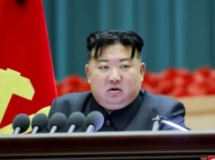 КНДР звинуватила Південну Корею у порушенні повітряного простору шпигунським дроном КНДР-звинуватила-Південну-Корею-у-порушенні-повітряного-простору-шпигунським-дроном