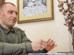 Зеленський надіслав до Ради подання на звільнення Малюка Зеленський надіслав до Ради подання на звільнення Малюка