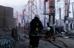 Росіяни знову вдарили по інфраструктурі: частина міста без світла, котельні – на генераторах Росіяни-знову-вдарили-по-інфраструктурі:-частина-міста-без-світла,-котельні-–-на-генераторах