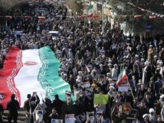 На протестах в Ірані загинули вже понад 50 людей, – правозахисники На-протестах-в-Ірані-загинули-вже-понад-50-людей,-–-правозахисники