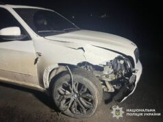 На Волині неповнолітній студент на автівці в’їхав у BMW: скільки заплатить На-Волині-неповнолітній-студент-на-автівці-в’їхав-у-bmw:-скільки-заплатить