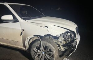 На Волині неповнолітній студент на автівці в’їхав у BMW: скільки заплатить На-Волині-неповнолітній-студент-на-автівці-в’їхав-у-bmw:-скільки-заплатить