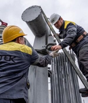 Києву-повернули-електропостачання —-Міненерго Києву-повернули-електропостачання —-Міненерго