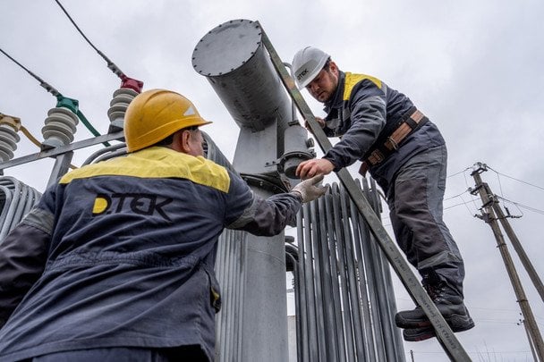 Києву повернули електропостачання — Міненерго Києву-повернули-електропостачання —-Міненерго