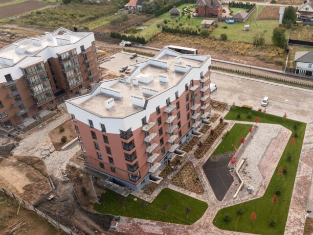 Біля Луцька будують перші в Україні багатоповерхівки на теплових насосах Біля-Луцька-будують-перші-в-Україні-багатоповерхівки-на-теплових-насосах