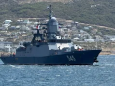 ПАР розпочала спільні військово-морські навчання з росією, Китаєм та Іраном ПАР-розпочала-спільні-військово-морські-навчання-з-росією,-Китаєм-та-Іраном