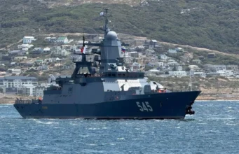 ПАР розпочала спільні військово-морські навчання з росією, Китаєм та Іраном ПАР-розпочала-спільні-військово-морські-навчання-з-росією,-Китаєм-та-Іраном