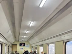 В Київській області облаштували перші «Вагони незламності» В Київській області облаштували перші «Вагони незламності»