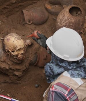 Археологи-розкопали-поховання-елітних-воїнів-віком-1100-років:-що-їх-об’єднувало