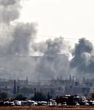 США-завдали-масових-авіаударів-по-об'єктах-"Ісламської-держави"-в-Сирії