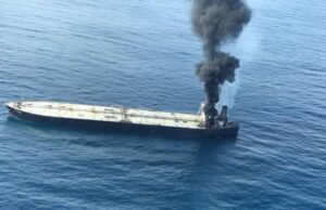 Чотири танкери намагалися таємно покинути Венесуелу, але повернулися назад — Reuters Чотири-танкери-намагалися-таємно-покинути-Венесуелу,-але-повернулися-назад —-reuters