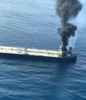 Чотири-танкери-намагалися-таємно-покинути-Венесуелу,-але-повернулися-назад —-reuters