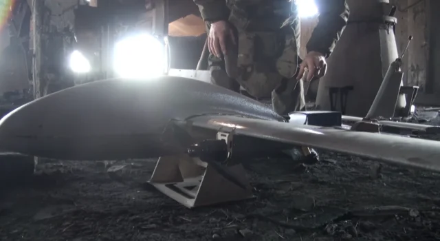 У Харкові ворожий дрон "Молнія" поцілив в інфраструктурний об’єкт – мер У-Харкові-ворожий-дрон-"Молнія"-поцілив-в-інфраструктурний-об’єкт-–-мер