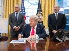 Трамп оголосив надзвичайний стан для захисту доходів від венесуельської нафти Трамп-оголосив-надзвичайний-стан-для-захисту-доходів-від-венесуельської-нафти