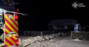 Горіли будинки, дача та господарська споруда: волинські рятувальники приборкали 7 пожеж Горіли-будинки,-дача-та-господарська-споруда:-волинські-рятувальники-приборкали-7-пожеж