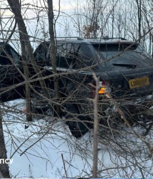 range-rover-з-сімома-чоловіками-намагався-прорватись-у-Румунію-і-наїхав-на-прикордонника