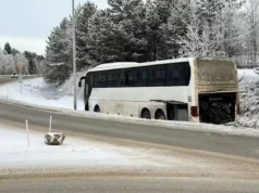 Український автобус потрапив у ДТП у Фінляндії: деталі Український-автобус-потрапив-у-ДТП-у-Фінляндії:-деталі