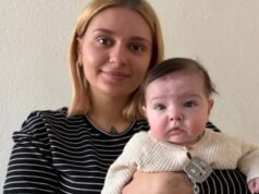 Волинські лікарі успішно прооперували немовля з важкою вадою стравоходу Волинські-лікарі-успішно-прооперували-немовля-з-важкою-вадою-стравоходу