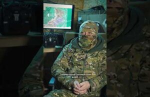 Збивають «Шахеди» на Донеччині (ВІДЕО) Збивають «Шахеди» на Донеччині (ВІДЕО)