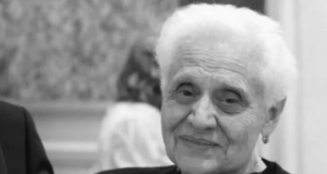 У віці 100 років померла солістка Національної філармонії України У-віці-100-років-померла-солістка-Національної-філармонії-України