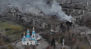 Армія РФ дісталась «поясу фортець» Донбасу: чому Костянтинівка така важлива Армія-РФ-дісталась-«поясу-фортець»-Донбасу:-чому-Костянтинівка-така-важлива