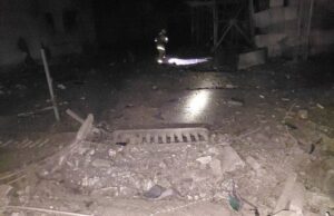 Нічна атака на Одещину: пошкоджено інфраструктуру, є постраждалі Нічна-атака-на Одещину:-пошкоджено-інфраструктуру,-є постраждалі