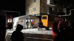 Нічний обстріл Одеси і Києва: пошкоджені будинки та енергетика Нічний-обстріл-Одеси-і-Києва:-пошкоджені-будинки-та-енергетика