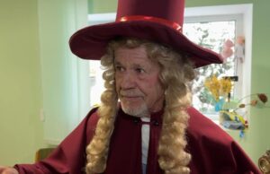 50 років на сцені: історія актора, який працює з дня заснування Волинського театру ляльок 50-років-на-сцені:-історія-актора,-який-працює-з-дня-заснування-Волинського-театру-ляльок