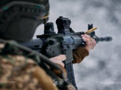 Показали тренування розвідки спецпризначення луцької бригади «Любарт» Показали-тренування-розвідки-спецпризначення-луцької-бригади-«Любарт»