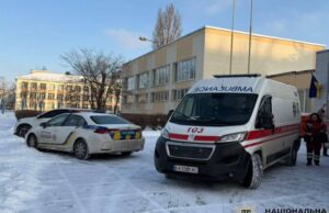 У Києві учень із ножем напав на вчительку та однокласника, – поліція У-Києві-учень-із-ножем-напав-на-вчительку-та-однокласника,-–-поліція