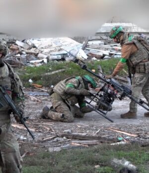 Нове-загострення-під-Покровськом:-армія-РФ-штурмує-місто-поруч