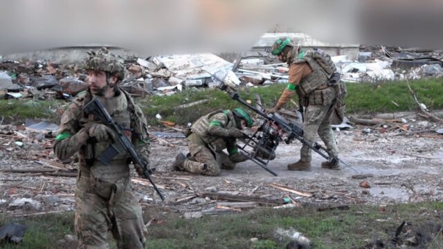 Нове загострення під Покровськом: армія РФ штурмує місто поруч Нове-загострення-під-Покровськом:-армія-РФ-штурмує-місто-поруч