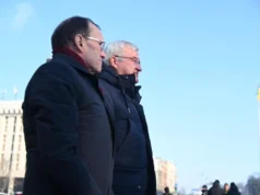 До Києва прибув голова МЗС Норвегії: з Сибігою обговорить співпрацю та мирні зусилля До-Києва-прибув-голова-МЗС-Норвегії:-з-Сибігою-обговорить-співпрацю-та-мирні-зусилля