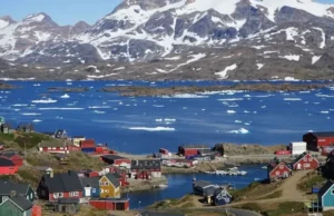 Майбутнє Гренландії: чиновники США і Данії зустрінуться в середу – CBS News Майбутнє-Гренландії:-чиновники-США-і-Данії-зустрінуться-в-середу-–-cbs-news